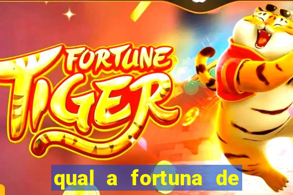 qual a fortuna de peter jordan